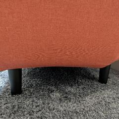 【値下げ】ハイバックソファーの画像