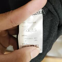 激安‼️黒色Tシャツの画像