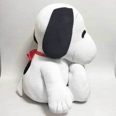 スヌーピー ビッグぬいぐるみの画像