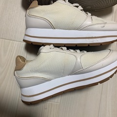 セットの靴の画像