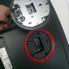 開封未使用　34型 準4kモニタ 165hz 曲面 WQHDの画像