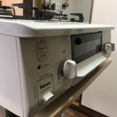 パロマ　ガスコンロLPガス　