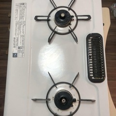 パロマ　ガスコンロLPガス　の画像