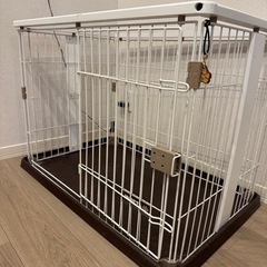 ペットゲージの画像