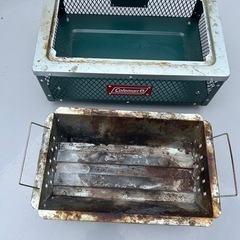 コールマン　コンロの画像
