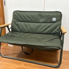 DOD グッドラックソファ　アウトドアチェア
