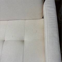 2人掛けソファの画像