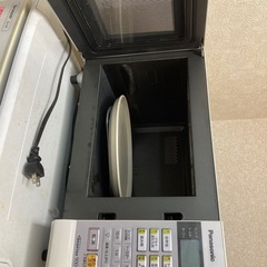 2014年製　パナソニック電子レンジ