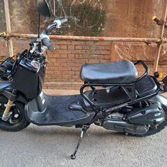 ホンダ　ズーマー　FI　AF58　インジェクション　実働車両　大阪の画像