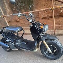 ホンダ　ズーマー　FI　AF58　インジェクション　実働車両　大阪の画像