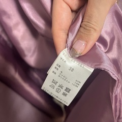 31 sons de mode コートの画像