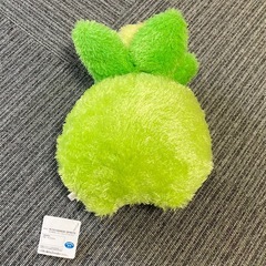 【新品・タグ付】ポケモン★ もふぐっと くつろぎタイムぬいぐるみ　ミニーブ　人気の画像