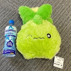 【新品・タグ付】ポケモン★ もふぐっと くつろぎタイムぬいぐるみ　ミニーブ　人気の画像
