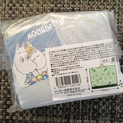 ムーミン 三つ折財布👛の画像