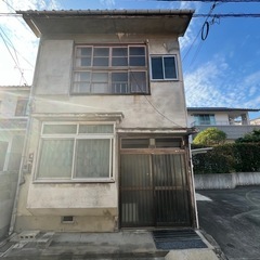 島根県浜田市松原町　戸建賃貸(売買も可)