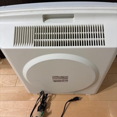空気清浄機の画像