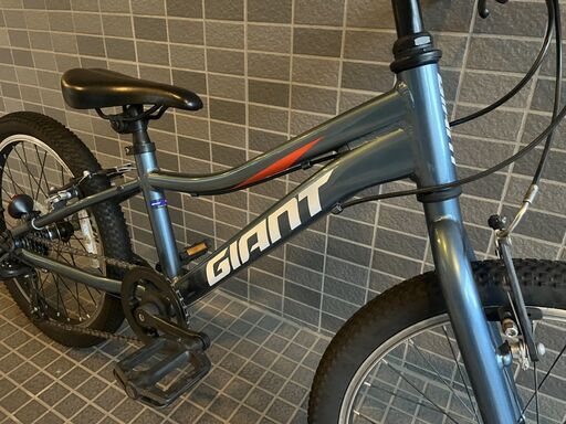 【中古自転車】GIANT　ジャイアント　XTC JR LITE20インチ　XTCジュニアライト 20 ジュニア自転車　子供用自転車