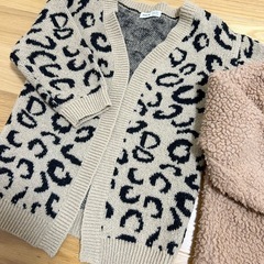 120cm プティマイン　アウターの画像