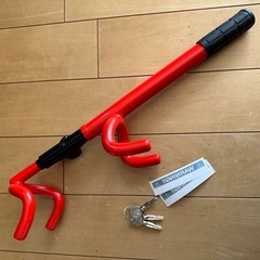 加藤電機 ステアリングロック