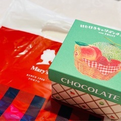 Mary’sはじけるキャンディチョコレート🍬