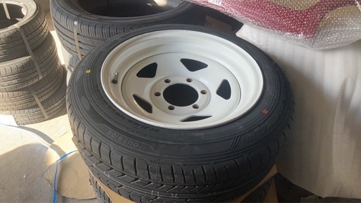 タイヤ、ホイール TC01