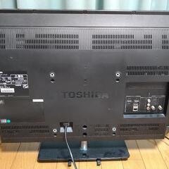 東芝　液晶テレビ　32型　ジャンク品の画像