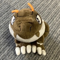 ポケモンセンター ★ チゴラス ぬいぐるみ  希少の画像