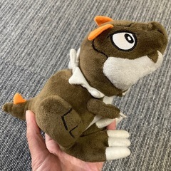 ポケモンセンター ★ チゴラス ぬいぐるみ  希少の画像
