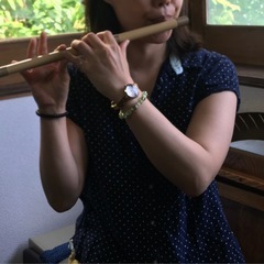 尺八、篠笛教えます。の画像