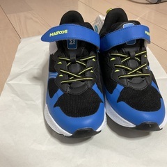 MAD FOOT! スニーカー　22cm 新品未使用