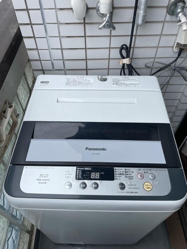 PANASONIC 洗濯機