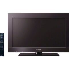 SONY液晶テレビ２６型　ジャンク０円でお譲りします