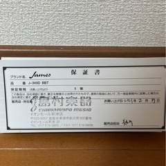 「お譲り先決定」Jamesジェームス　アコースティックギター    の画像