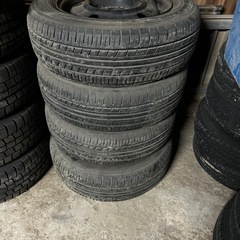 夏タイヤ195,65R15