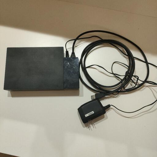 テレビ用ハードディスク 1TB