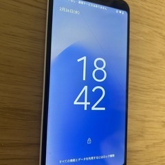 Google pixel 3a XL
