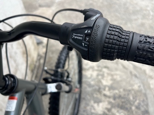 7段ギア26インチNishiki マウンテンバイクPueblo 自転車バイク街乗り通勤車通学車?プロフ必読 