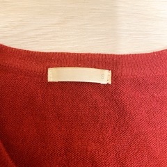 GU カーディガンセットの画像