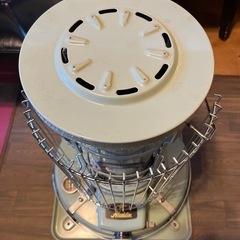 アラジン　ブルーフレーム　石油ストーブの画像