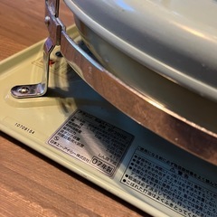 アラジン　ブルーフレーム　石油ストーブの画像