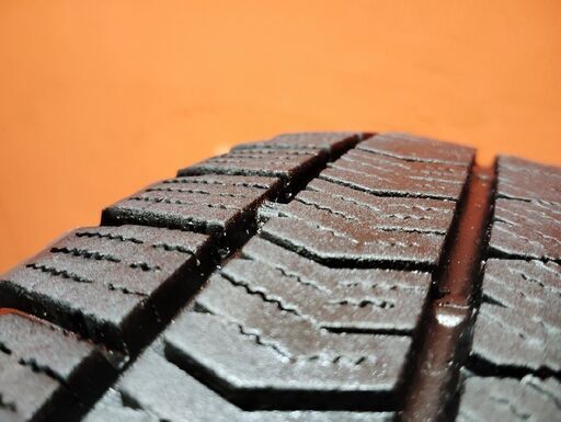 BS BRIDGESTONE BLIZZAK VRX2 195/65R15 15インチ スタッドレス 4本 22年製 プリウス セレナ