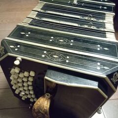 バンドネオン ELA  Ernst Louis Arnold　楽器の画像