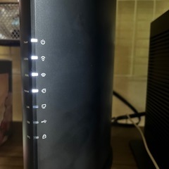 Wi-Fiルーターの画像
