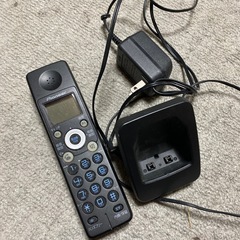 電話の子機