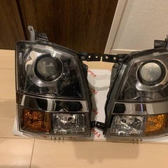ワゴンR MH21/22S 後期 RR用 HIDライト左右セット...