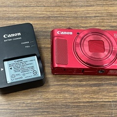 Canon SX620HS デジタルカメラ