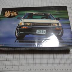 最終価格！　AE86　レビン　プラモデル