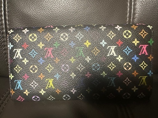 ルイヴィトン　モノグラム長財布（箱無し