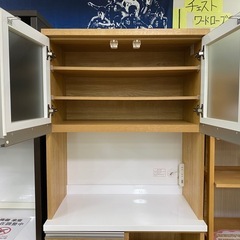 【愛品館 江戸川店 】キッチンボード NITORI（ニトリ）の画像