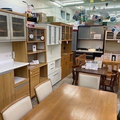 【愛品館 江戸川店 】キッチンボード NITORI（ニトリ）の画像